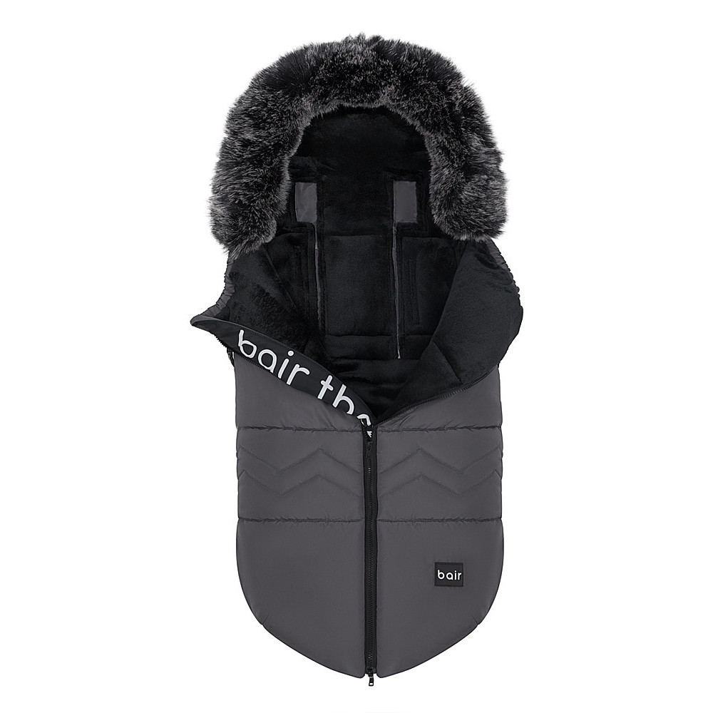 Bair Alaska Thermo - зимний конверт (0-3 года, до -25 °C) • Smoke Graphite (681726)