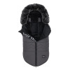 Bair Alaska Thermo - зимний конверт (0-3 года, до -25 °C) • Smoke Graphite (681726)