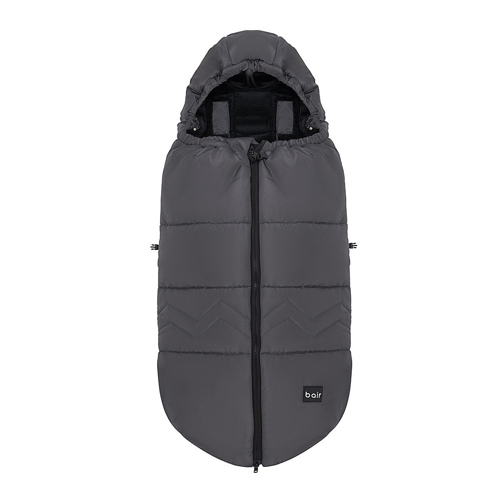 Bair Alaska Thermo - зимний конверт (0-3 года, до -25 °C) • Smoke Graphite (681726)