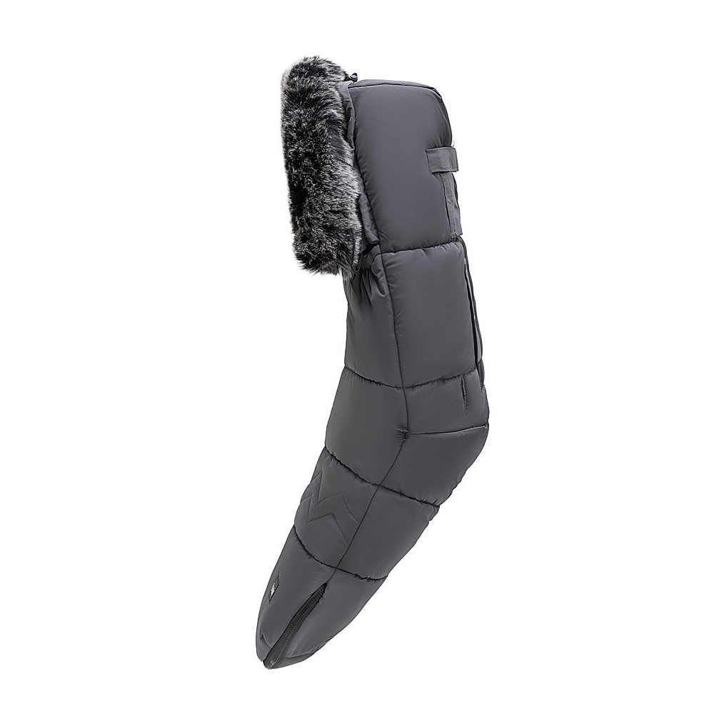 Bair Alaska Thermo - зимний конверт (0-3 года, до -25 °C) • Smoke Graphite (681726)