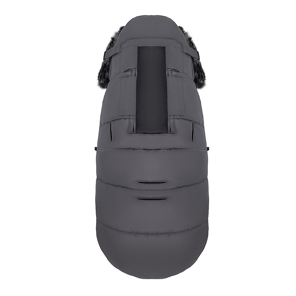 Bair Alaska Thermo - зимний конверт (0-3 года, до -25 °C) • Smoke Graphite (681726)
