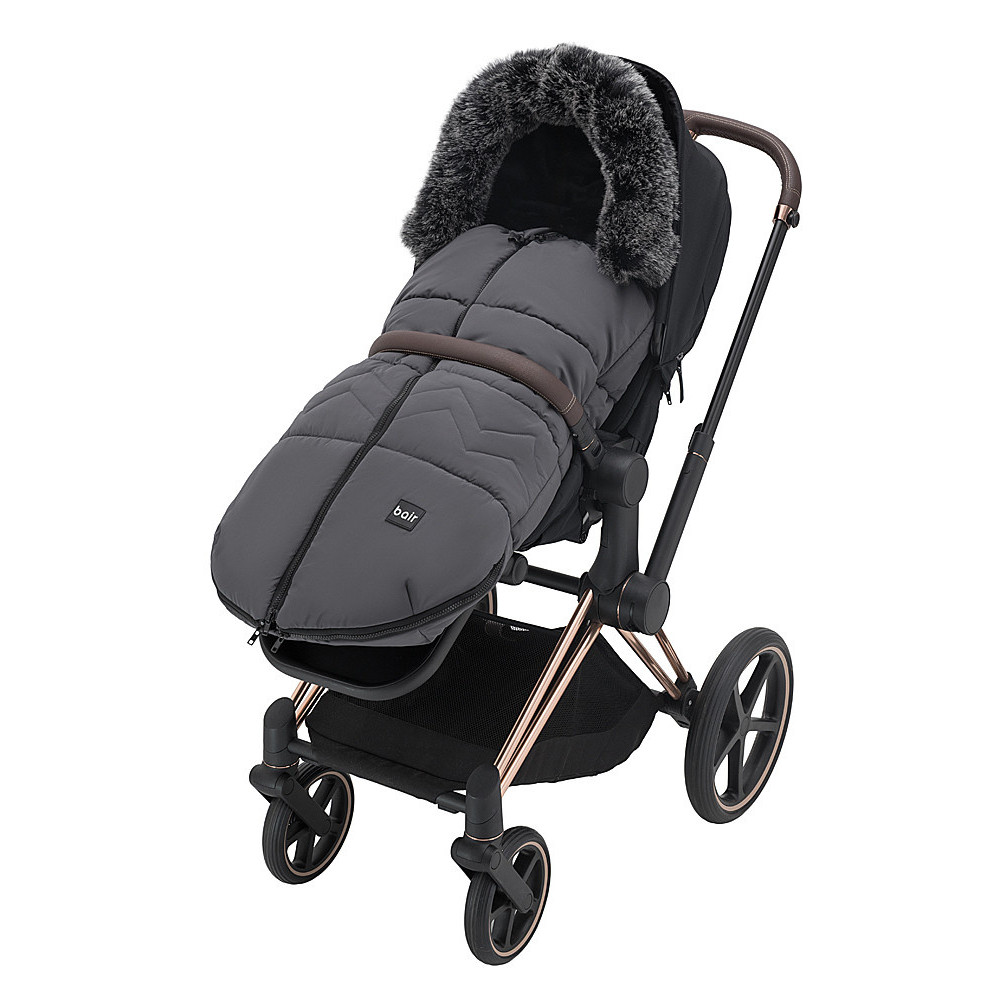 Bair Alaska Thermo - зимний конверт (0-3 года, до -25 °C) • Smoke Graphite (681726)