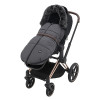 Bair Alaska Thermo - зимний конверт (0-3 года, до -25 °C) • Smoke Graphite (681726)