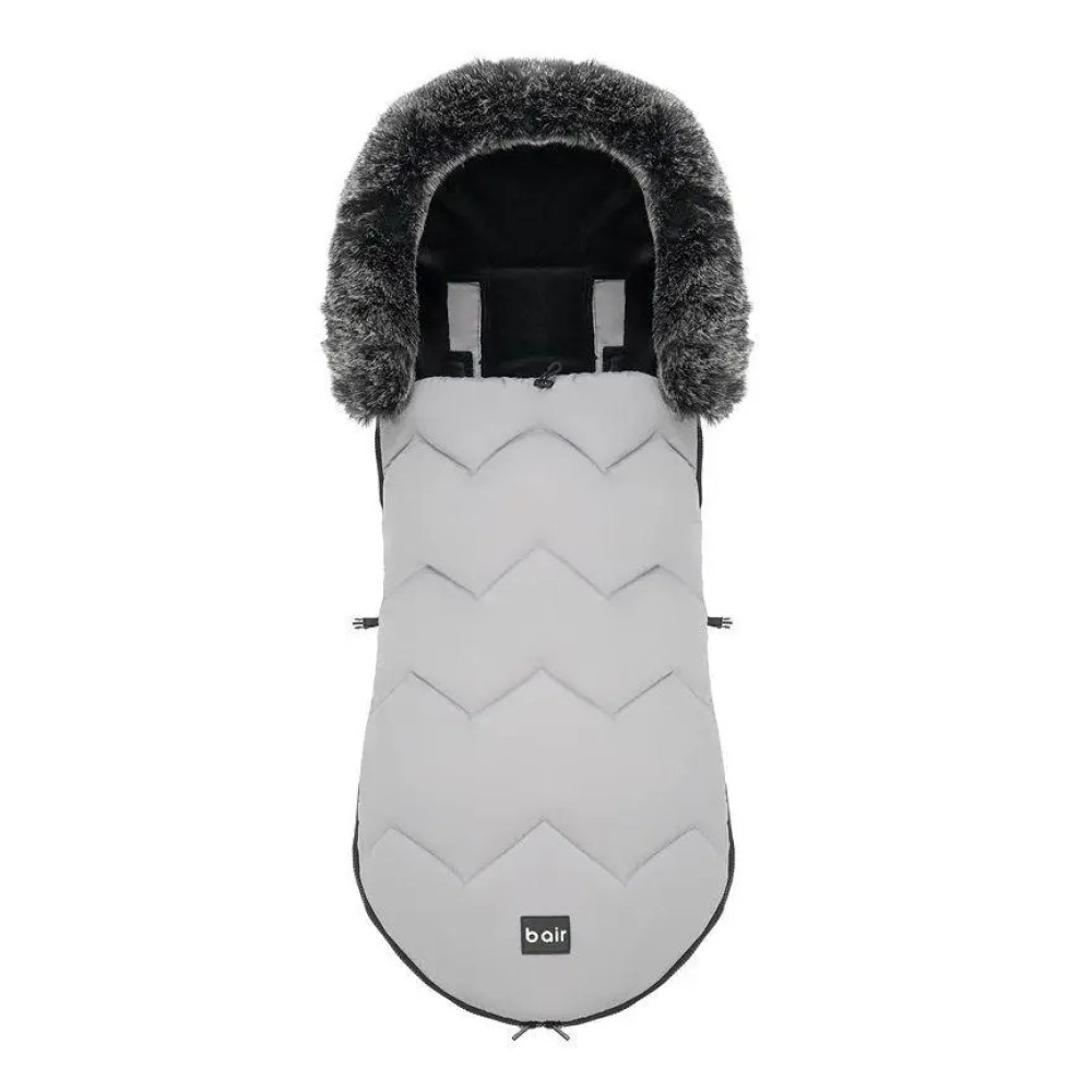 Bair Canada - зимний конверт • Owl Grey (681743)
