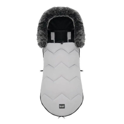Bair Canada - зимний конверт • Owl Grey (681743)