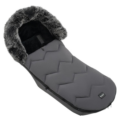 Bair Canada - зимний конверт (6 мес - 4 года, до -25 °C) • Smoke Graphite (681742) Bair Canada - зимний конверт (6 мес - 4 года, до -25 °C) • Smoke Graphite (681742)