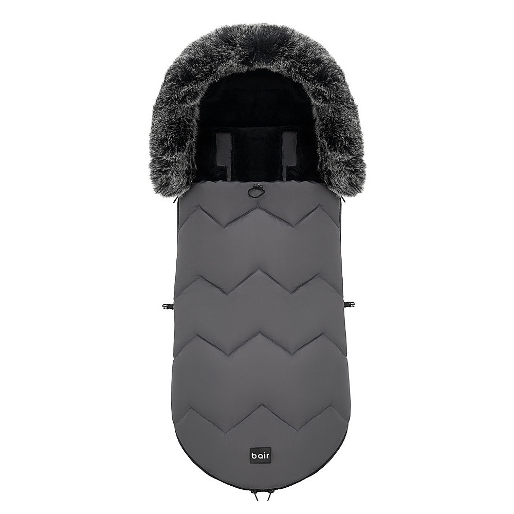 Bair Canada - зимний конверт (6 мес - 4 года, до -25 °C) • Smoke Graphite (681742) Bair Canada - зимний конверт (6 мес - 4 года, до -25 °C) • Smoke Graphite (681742)