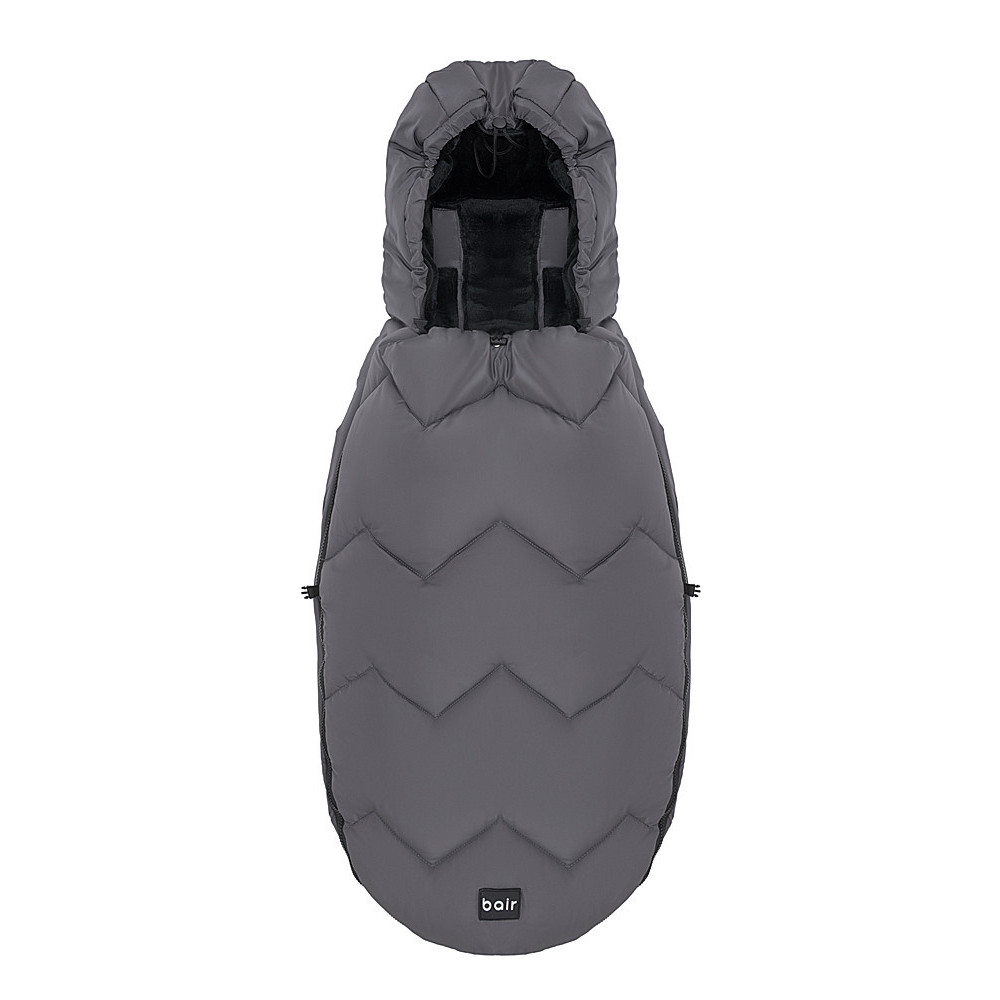 Bair Canada - зимний конверт (6 мес - 4 года, до -25 °C) • Smoke Graphite (681742) Bair Canada - зимний конверт (6 мес - 4 года, до -25 °C) • Smoke Graphite (681742)