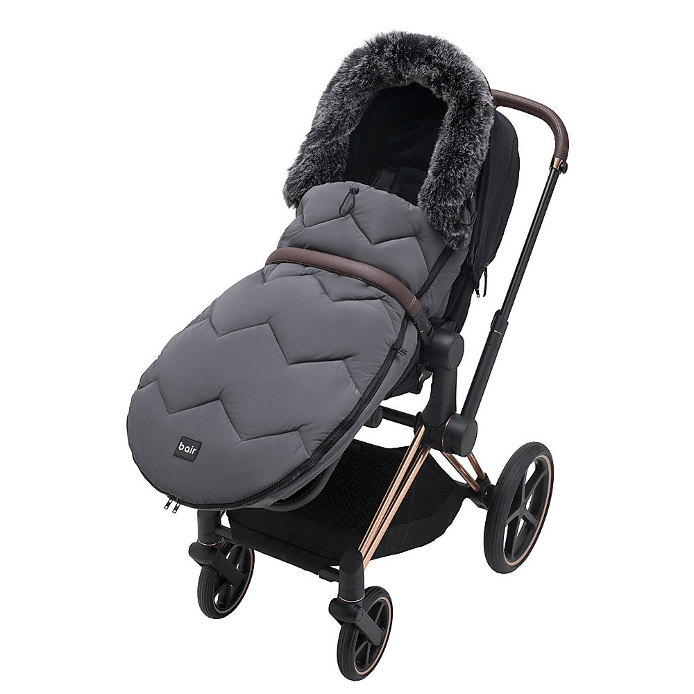 Bair Canada - зимний конверт (6 мес - 4 года, до -25 °C) • Smoke Graphite (681742) Bair Canada - зимний конверт (6 мес - 4 года, до -25 °C) • Smoke Graphite (681742)