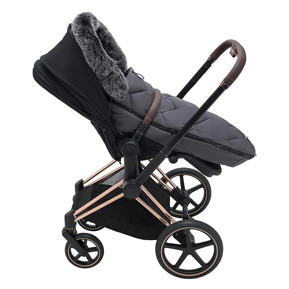 Bair Canada - зимний конверт (6 мес - 4 года, до -25 °C) • Smoke Graphite (681742) Bair Canada - зимний конверт (6 мес - 4 года, до -25 °C) • Smoke Graphite (681742)
