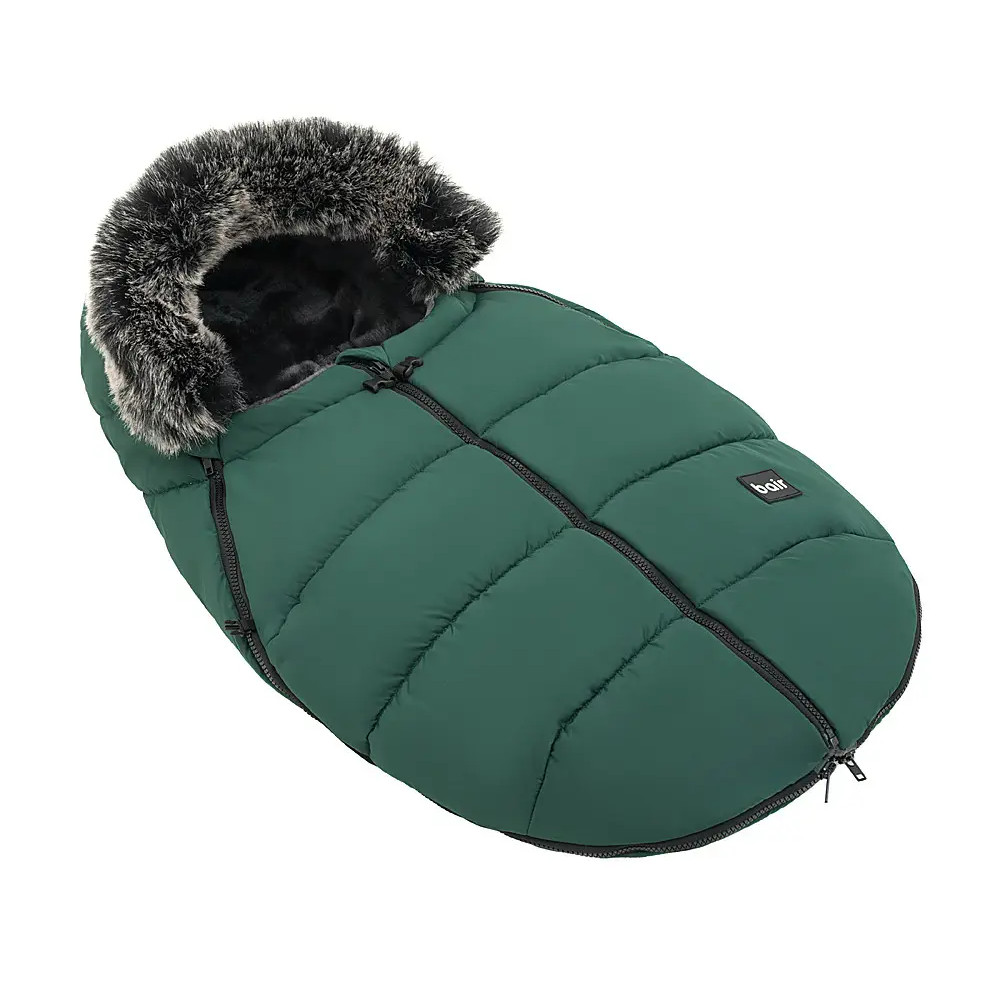 Bair Cocon mini - зимний конверт • Amazing Green (681751)