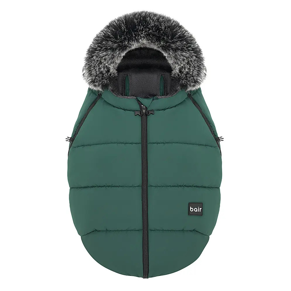 Bair Cocon mini - зимний конверт • Amazing Green (681751)