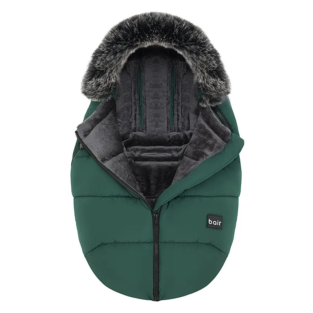 Bair Cocon mini - зимний конверт • Amazing Green (681751)