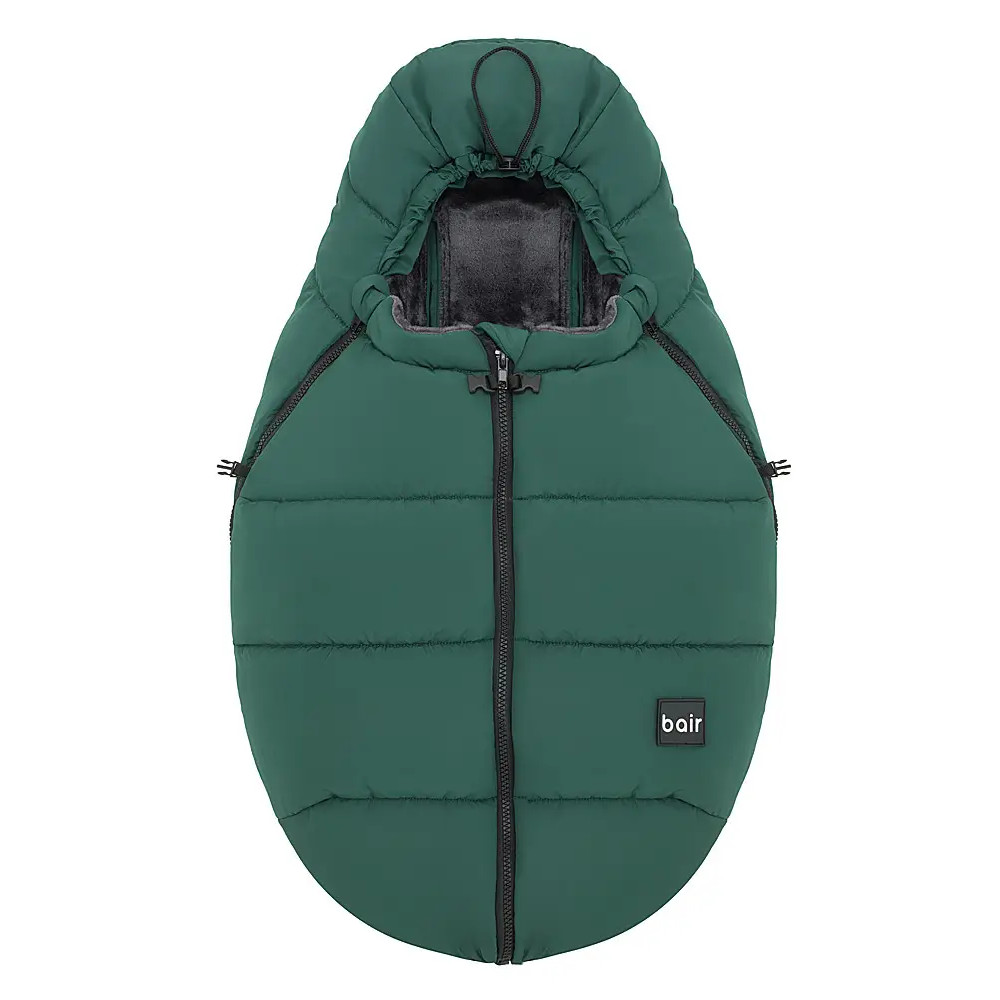 Bair Cocon mini - зимний конверт • Amazing Green (681751)