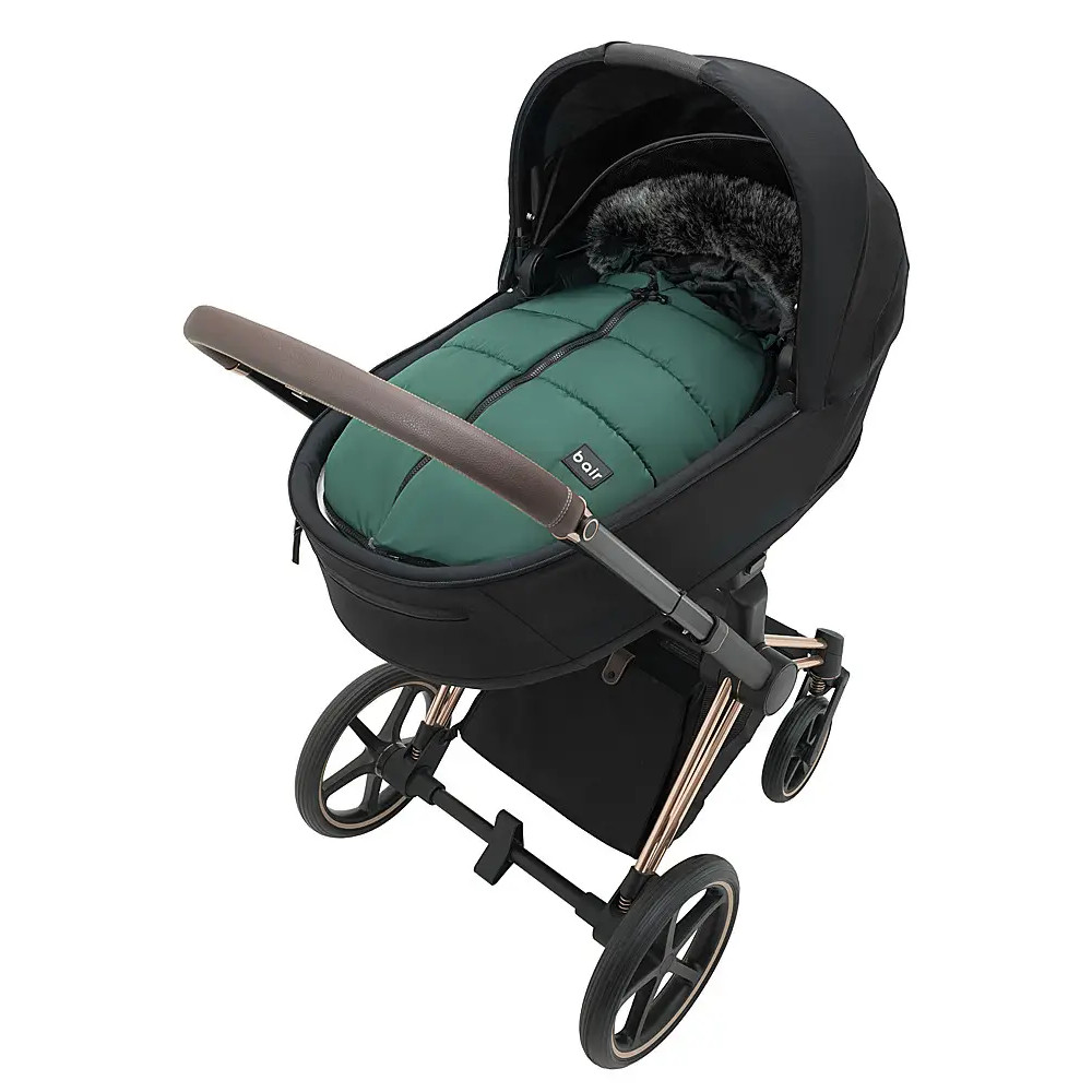 Bair Cocon mini - зимний конверт • Amazing Green (681751)