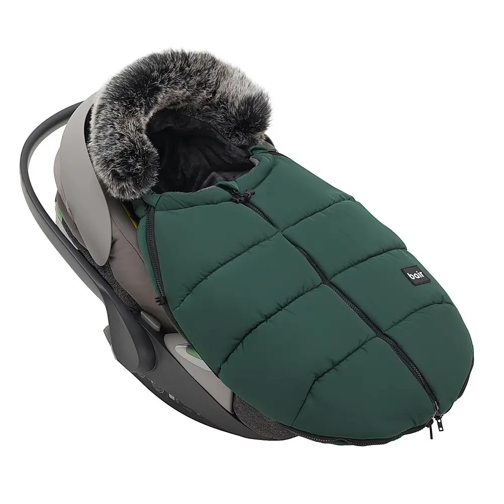 Bair Cocon mini - зимний конверт • Amazing Green (681751)