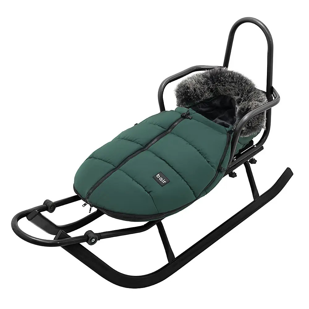 Bair Cocon mini - зимний конверт • Amazing Green (681751)