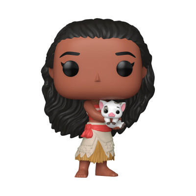 Funko POP! Моана Моана и Пуа - игровая фигурка (93205) Funko POP! Моана Моана и Пуа - игровая фигурка (93205)