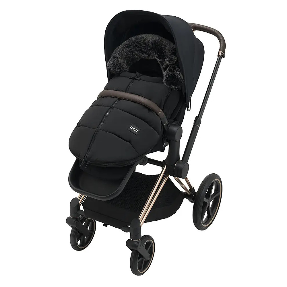 Bair Cocon mini - зимний конверт • Black Noire (681750)