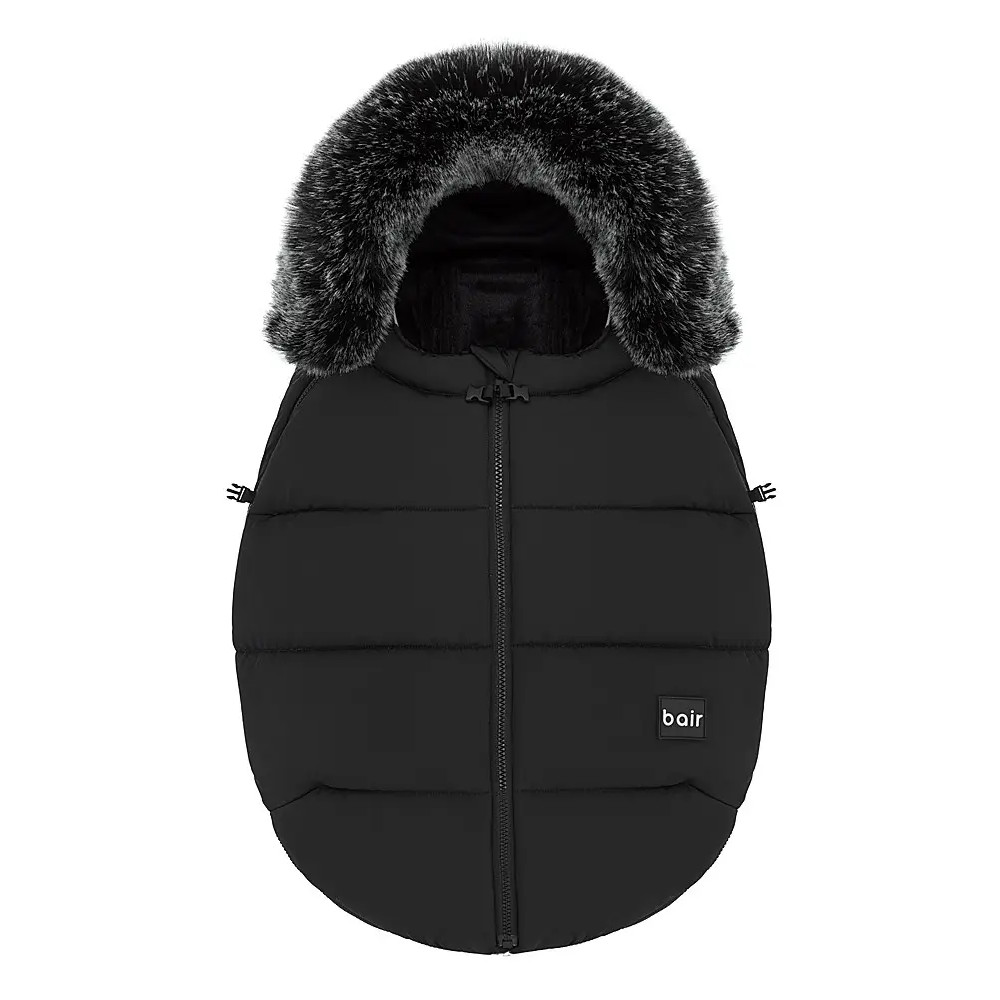 Bair Cocon mini - зимний конверт • Black Noire (681750)