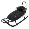 Bair Cocon mini - зимний конверт • Black Noire (681750)