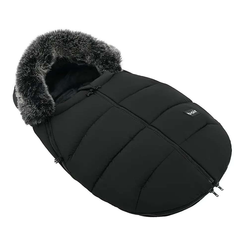 Bair Cocon mini - зимний конверт • Black Noire (681750)