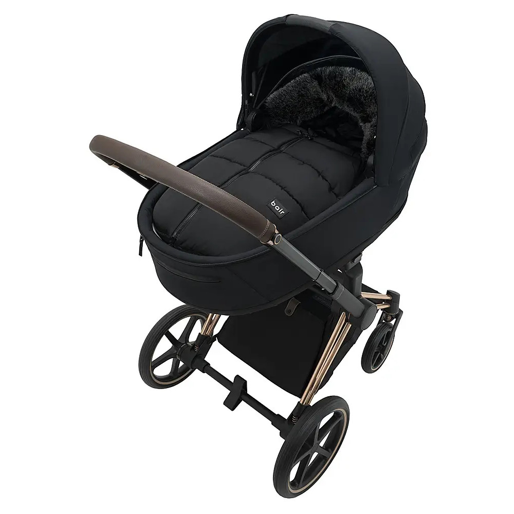 Bair Cocon mini - зимний конверт • Black Noire (681750)