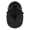 Bair Cocon mini - зимний конверт • Black Noire (681750)