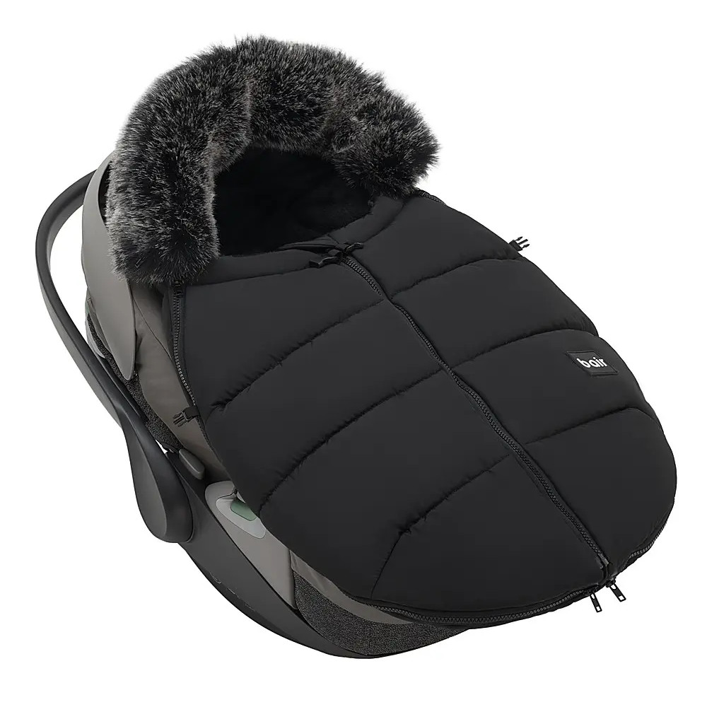 Bair Cocon mini - зимний конверт • Black Noire (681750)