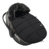 Bair Cocon mini - зимний конверт • Black Noire (681750)
