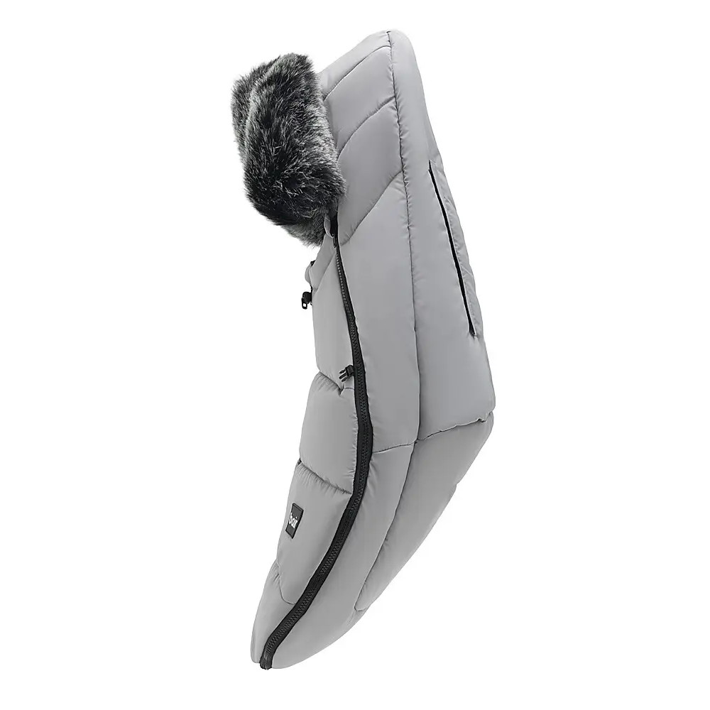 Bair Cocon mini - зимний конверт • Owl Grey (681753)