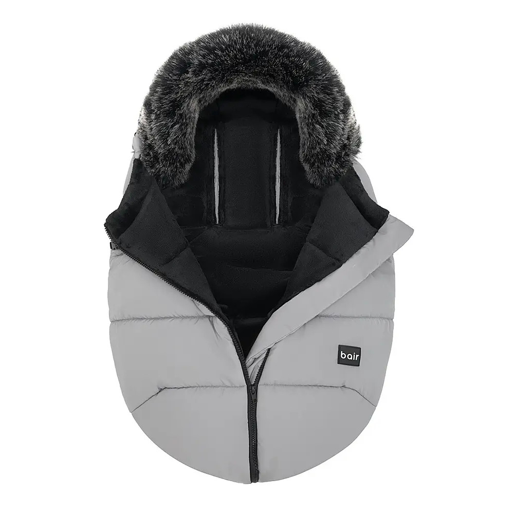Bair Cocon mini - зимний конверт • Owl Grey (681753)