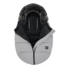 Bair Cocon mini - зимний конверт • Owl Grey (681753)