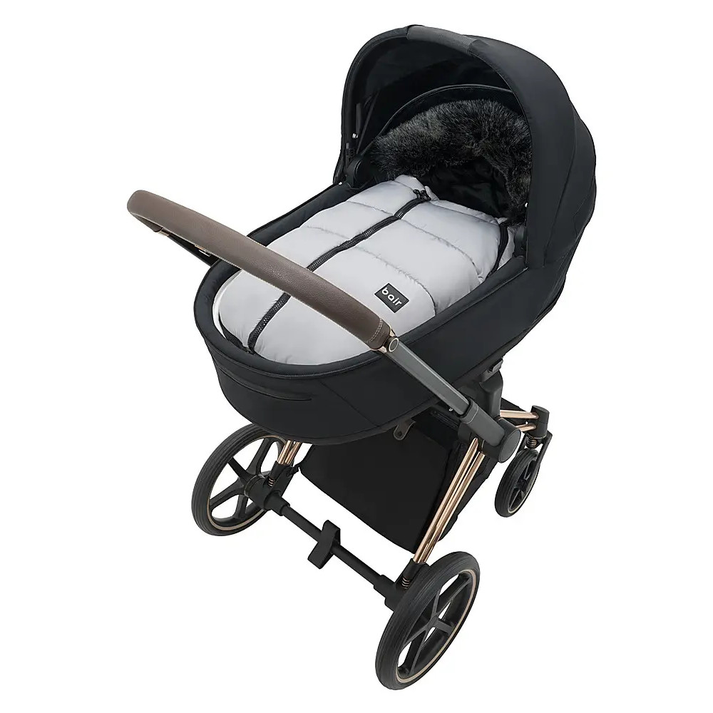 Bair Cocon mini - зимний конверт • Owl Grey (681753)