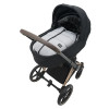 Bair Cocon mini - зимний конверт • Owl Grey (681753)