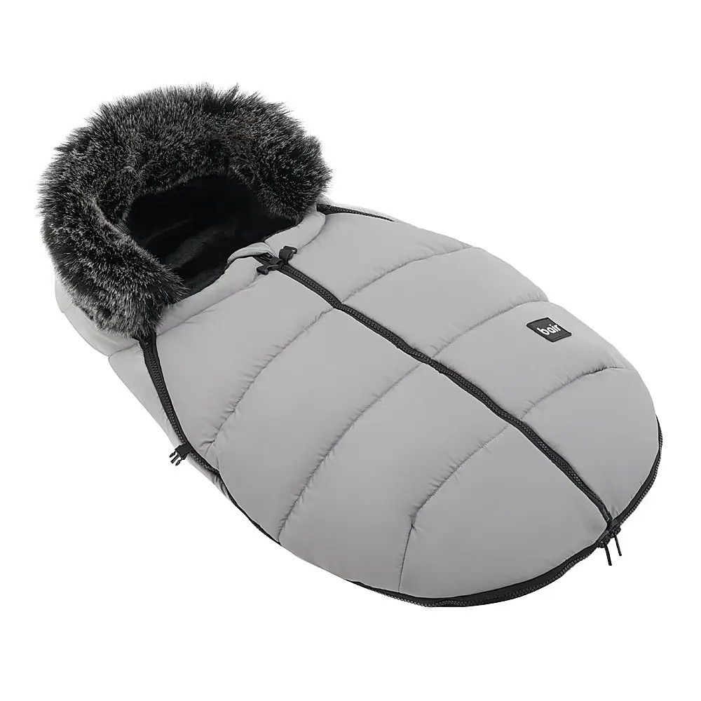 Bair Cocon mini - зимний конверт • Owl Grey (681753)