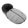 Bair Cocon mini - зимний конверт • Owl Grey (681753)