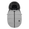 Bair Cocon mini - зимний конверт • Owl Grey (681753)