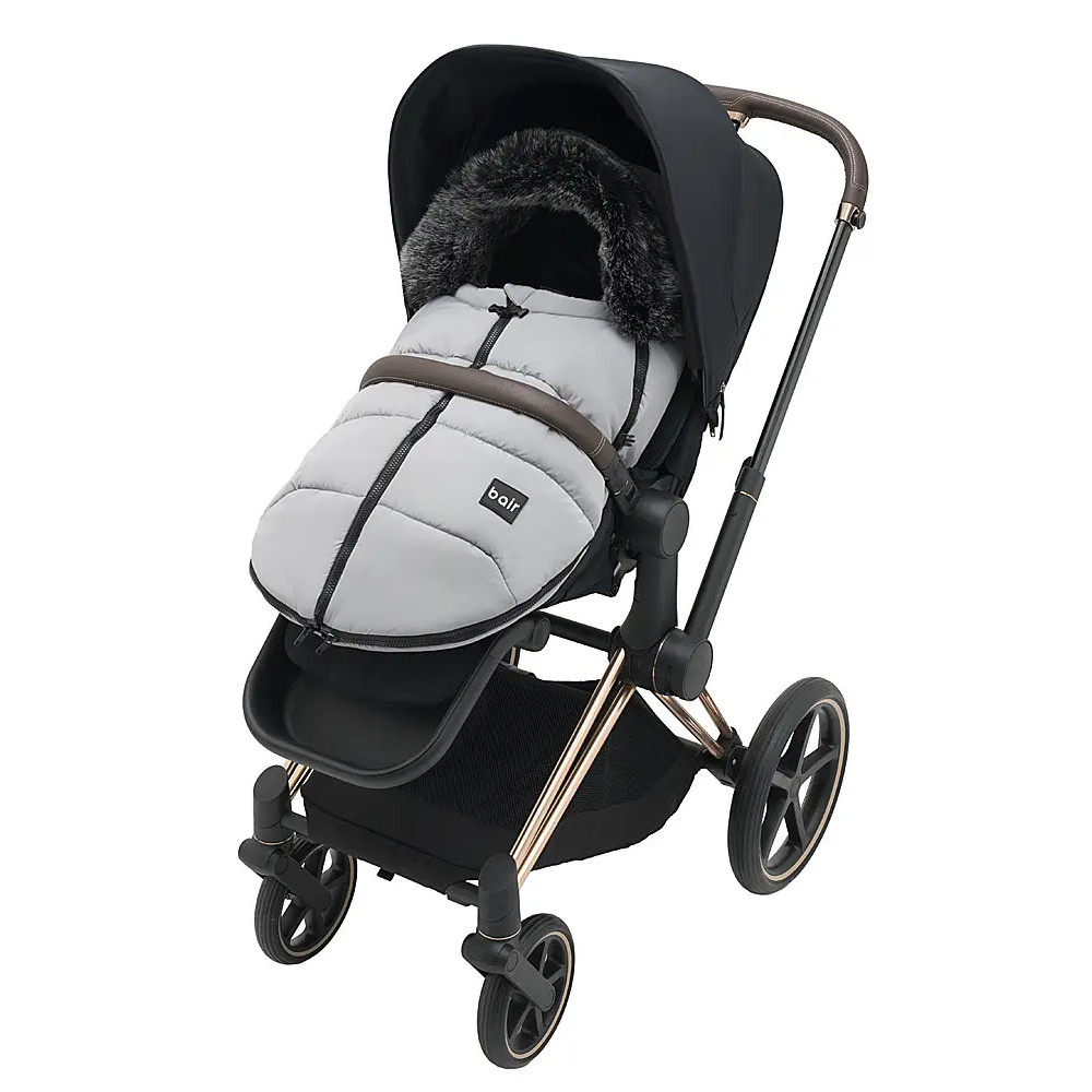 Bair Cocon mini - зимний конверт • Owl Grey (681753)