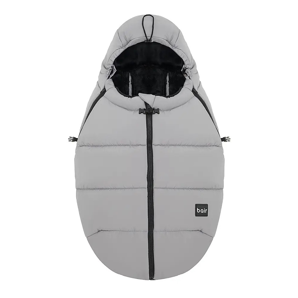 Bair Cocon mini - зимний конверт • Owl Grey (681753)