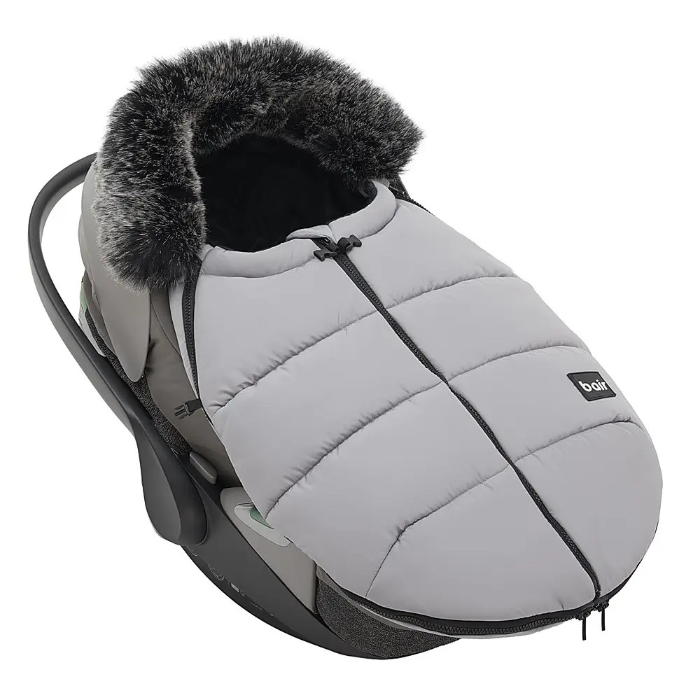 Bair Cocon mini - зимний конверт • Owl Grey (681753)