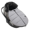 Bair Cocon mini - зимний конверт • Owl Grey (681753)