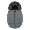 Bair Cocon mini - зимний конверт • Smoke Graphite (681752)