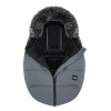 Bair Cocon mini - зимний конверт • Smoke Graphite (681752)