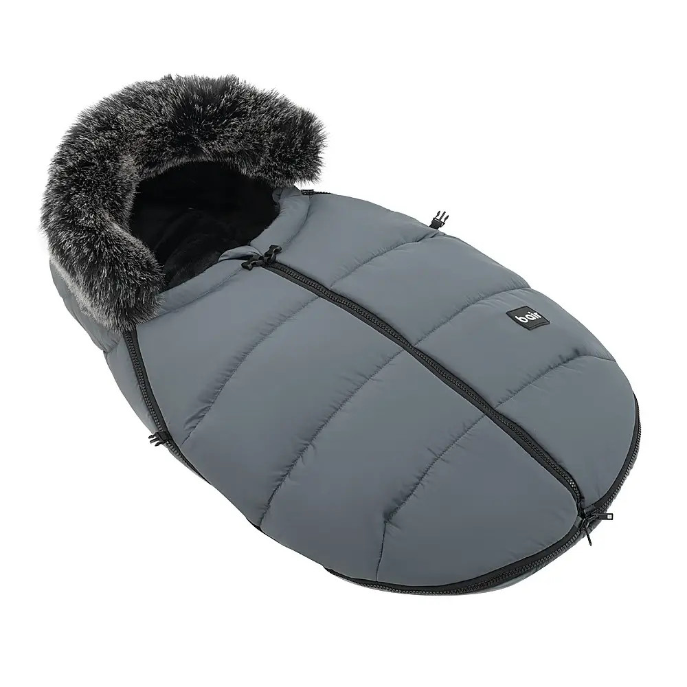 Bair Cocon mini - зимний конверт • Smoke Graphite (681752)
