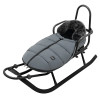 Bair Cocon mini - зимний конверт • Smoke Graphite (681752)