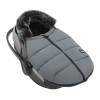 Bair Cocon mini - зимний конверт • Smoke Graphite (681752)