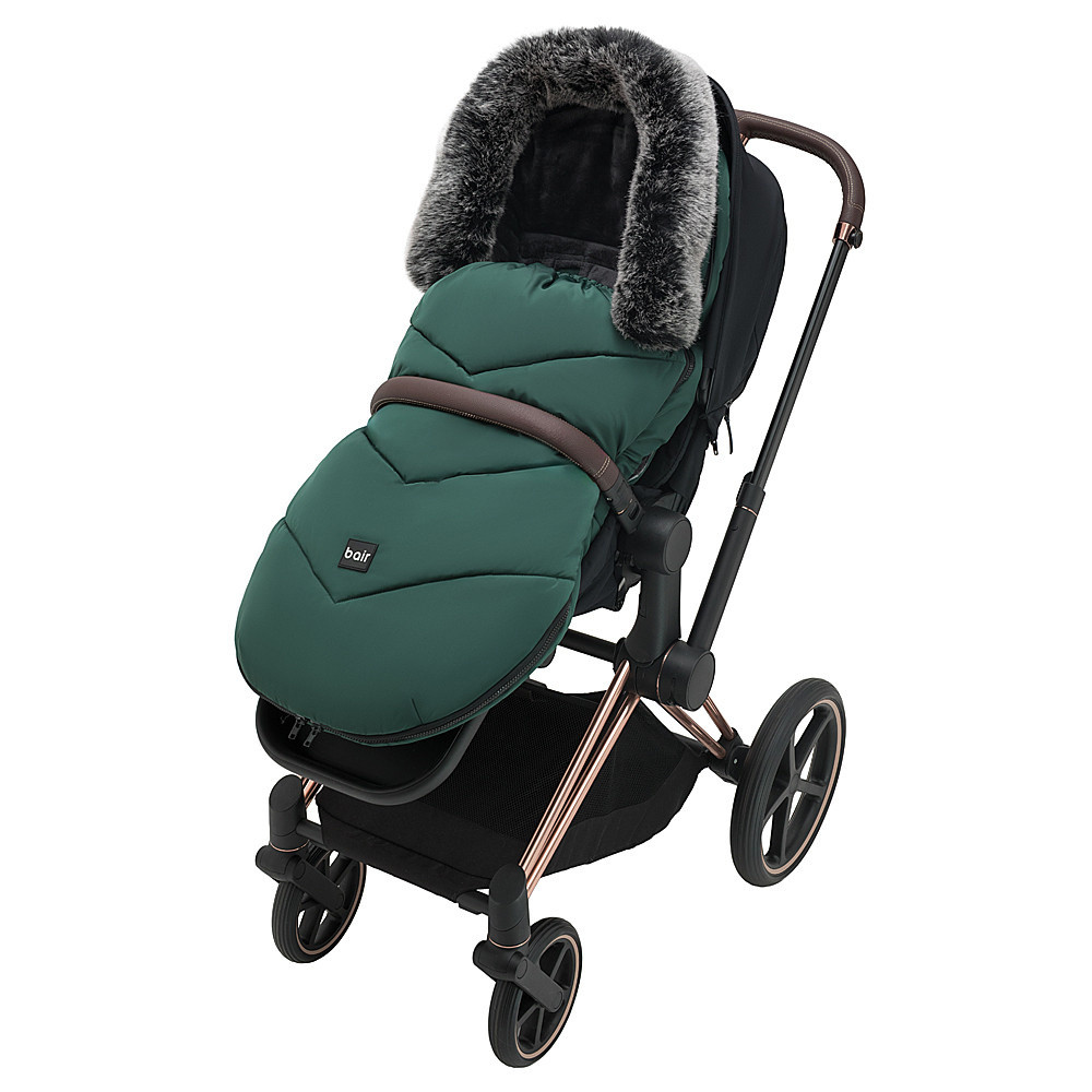 Bair Iceberg - зимний конверт (0-3 года, до -25 °C) • Amazing Green (681715)