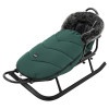 Bair Iceberg - зимний конверт (0-3 года, до -25 °C) • Amazing Green (681715)