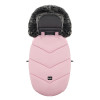 Bair Iceberg - зимний конверт (0-3 года, до -25 °C) • Dusty Pink (681722)